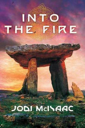 Cover image for Into the Fire