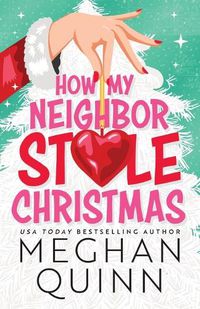 Cover image for How My Neighbor Stole Christmas