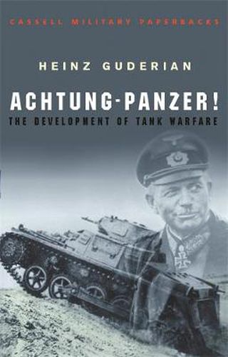 Cover image for Achtung Panzer!