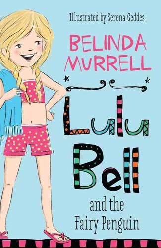 Cover image for Lulu Bell and the Fairy Penguin