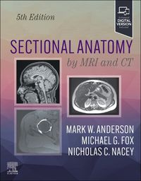 Cover image for Sectional Anatomy by MRI and CT