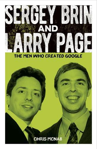 Sergey Brin and Larry Page