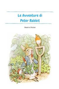 Cover image for Le Avventure di Peter Rabbit
