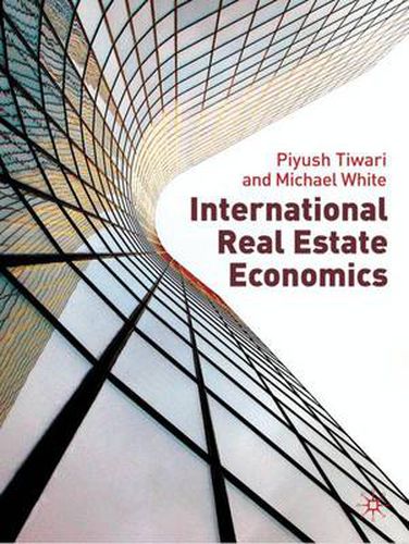 Cover image for International Real Estate Economics