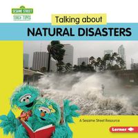 Cover image for Talking about Natural Disasters