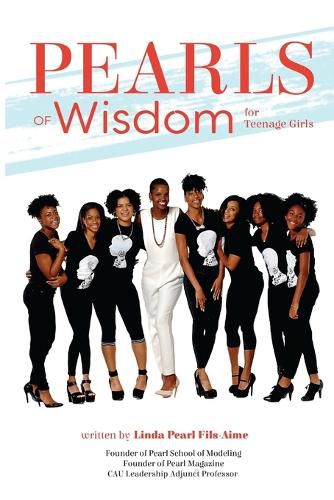 Pearls of Wisdom for Teenage Girls (White Cover)