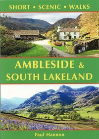 Cover image for Ambleside & South Lakeland: Short Scenic Walks