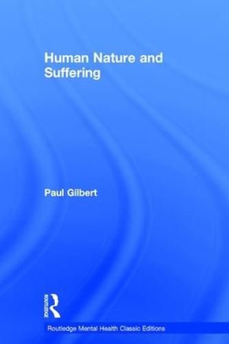 Cover image for Human Nature and Suffering