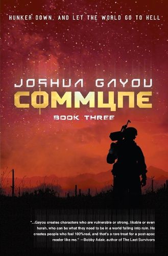 Cover image for Commune