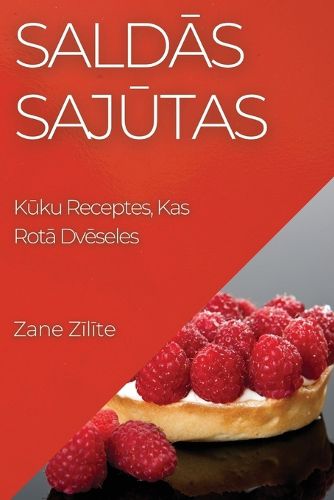 Cover image for Saldās Sajūtas