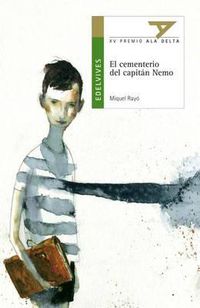 Cover image for El Cementerio del Capitan Nemo