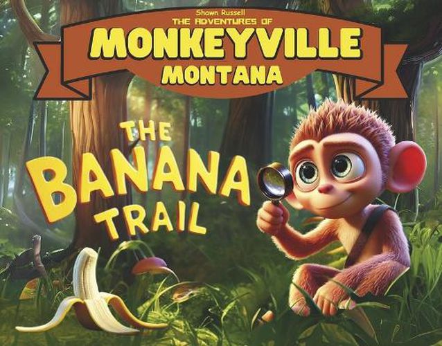 Cover image for The Banana Trail
