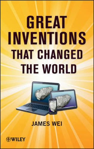 Cover image for Great Inventions That Changed the World