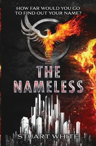 Cover image for The Nameless