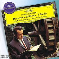 Cover image for Schubert Die Schone Mullerin