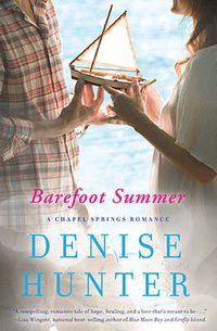 Cover image for Barefoot Summer