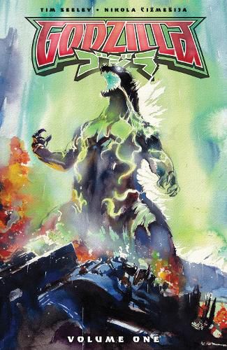 Cover image for Godzilla [Kai-Sei Era], Vol. 1