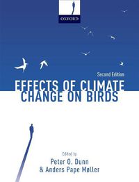 Cover image for Effects of Climate Change on Birds