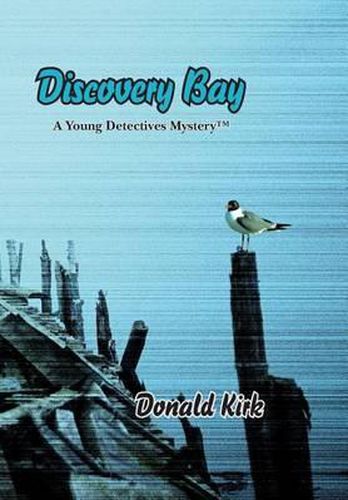 Cover image for Discovery Bay: A Young Detectives Mystery