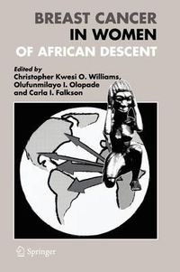 Cover image for Breast Cancer in Women of African Descent