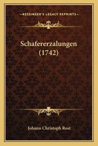 Cover image for Schafererzalungen (1742)