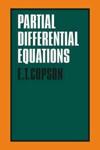 Cover image for Partial Differential Equations