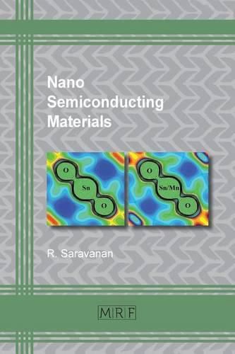 Cover image for Nano Semiconducting Materials