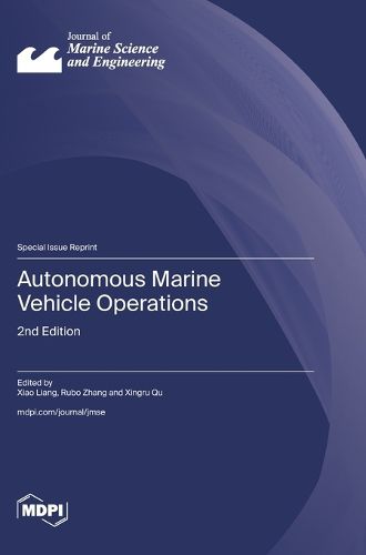 Cover image for Autonomous Marine Vehicle Operations