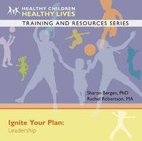 Cover image for Ignite Your Plan: Leadership