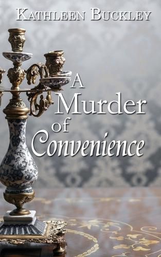 Cover image for A Murder of Convenience