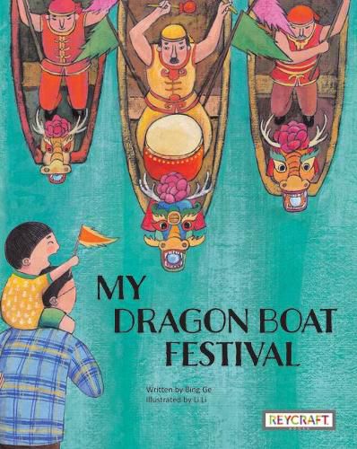 Cover image for My Dragon Boat Festival