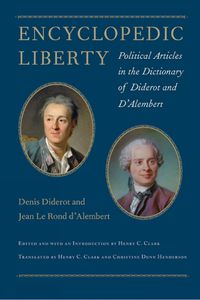 Cover image for Encyclopaedic Liberty