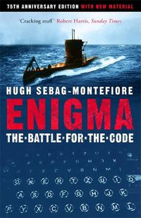 Cover image for Enigma: The Battle For The Code