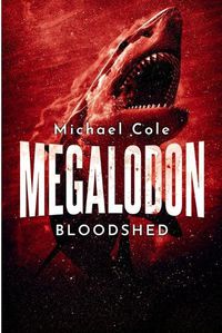 Cover image for Megalodon Bloodshed