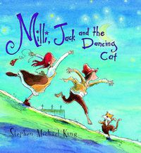 Cover image for Milli Jack and the Dancing Cat