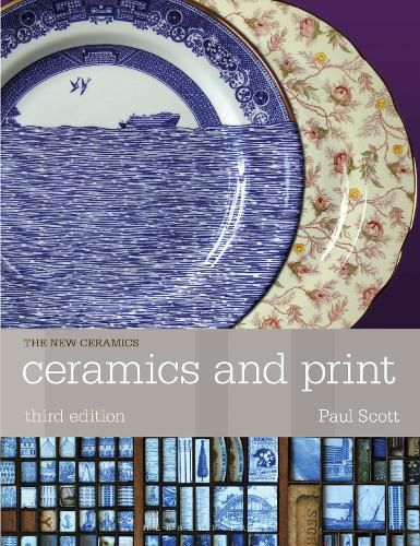 Cover image for Ceramics and Print