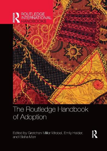 Cover image for The Routledge Handbook of Adoption