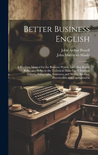 Cover image for Better Business English