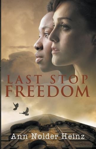 Cover image for Last Stop Freedom