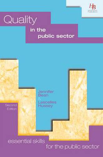 Cover image for Quality in the Public Sector