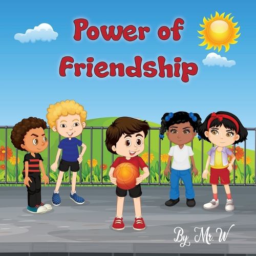 Cover image for Power of Friendship