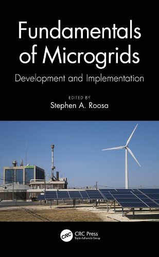 Cover image for Fundamentals of Microgrids