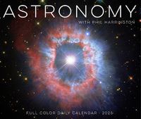Cover image for Astronomy 2025 6.2 X 5.4 Box Calendar
