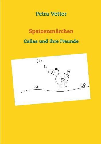 Cover image for Spatzenmarchen: Callas und ihre Freunde