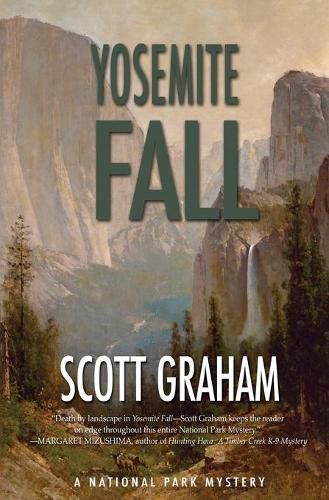 Cover image for Yosemite Fall