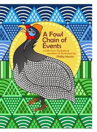 Cover image for A Fowl Chain of Events (glossy cover)