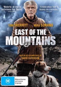 Cover image for East Of The Mountains