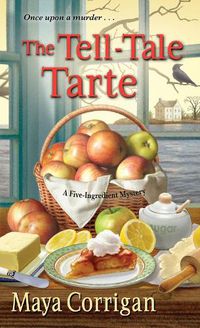 Cover image for The Tell-Tale Tarte