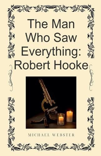 Cover image for The Man Who Saw Everything