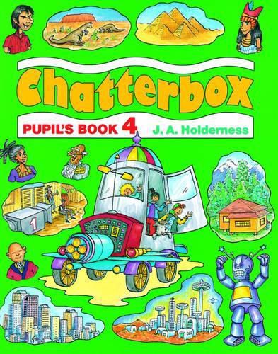 Cover image for Chatterbox